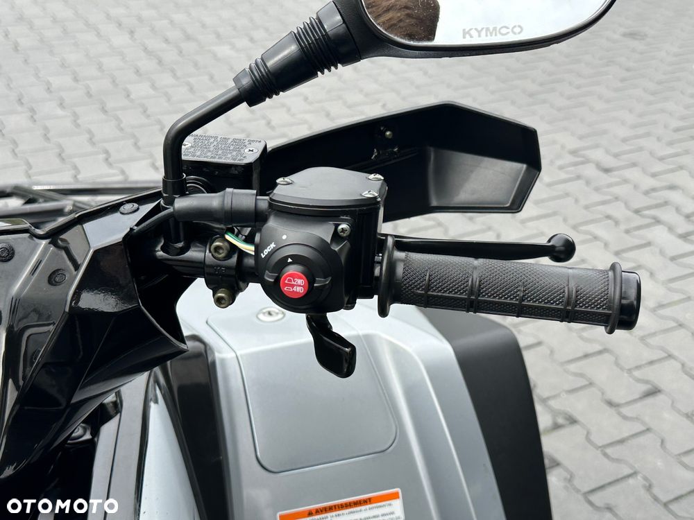 Kymco MXU - 18