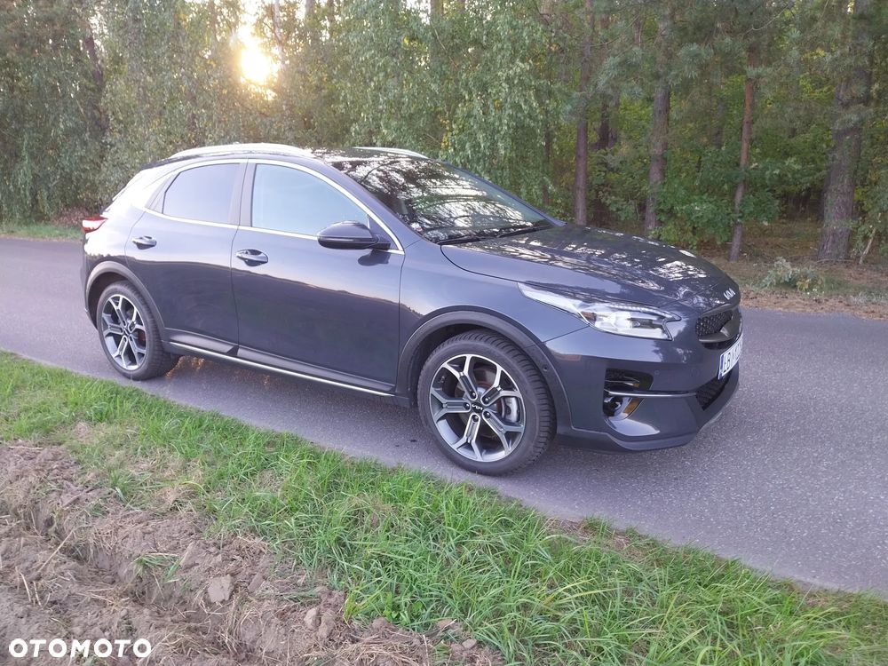 Kia XCeed 1.6 T-GDI OPF DCT7 PLATINUM - 5