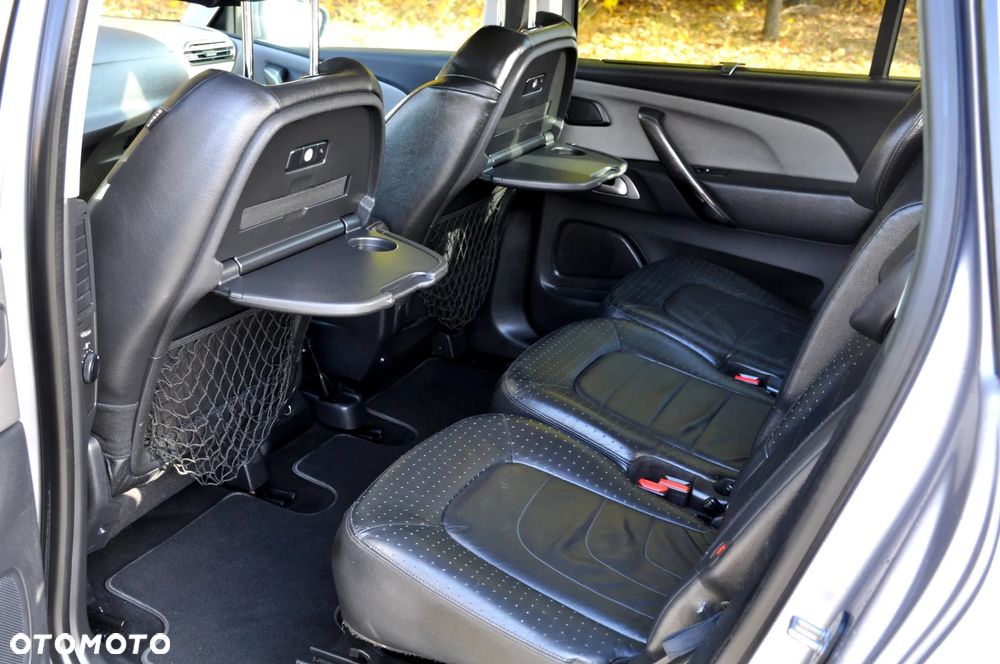 Citroën C4 Grand Picasso 2.0 BlueHDi MoreLife S&S EAT6 - 24