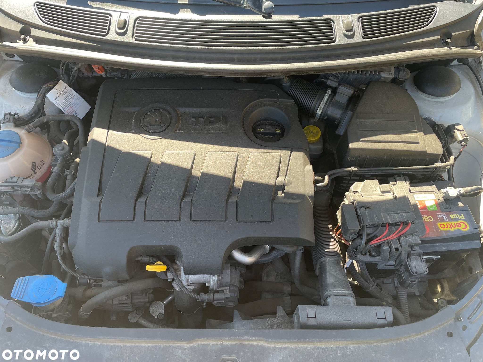 Skoda Fabia 1.6 TDI DPF Ambition Plus - 2