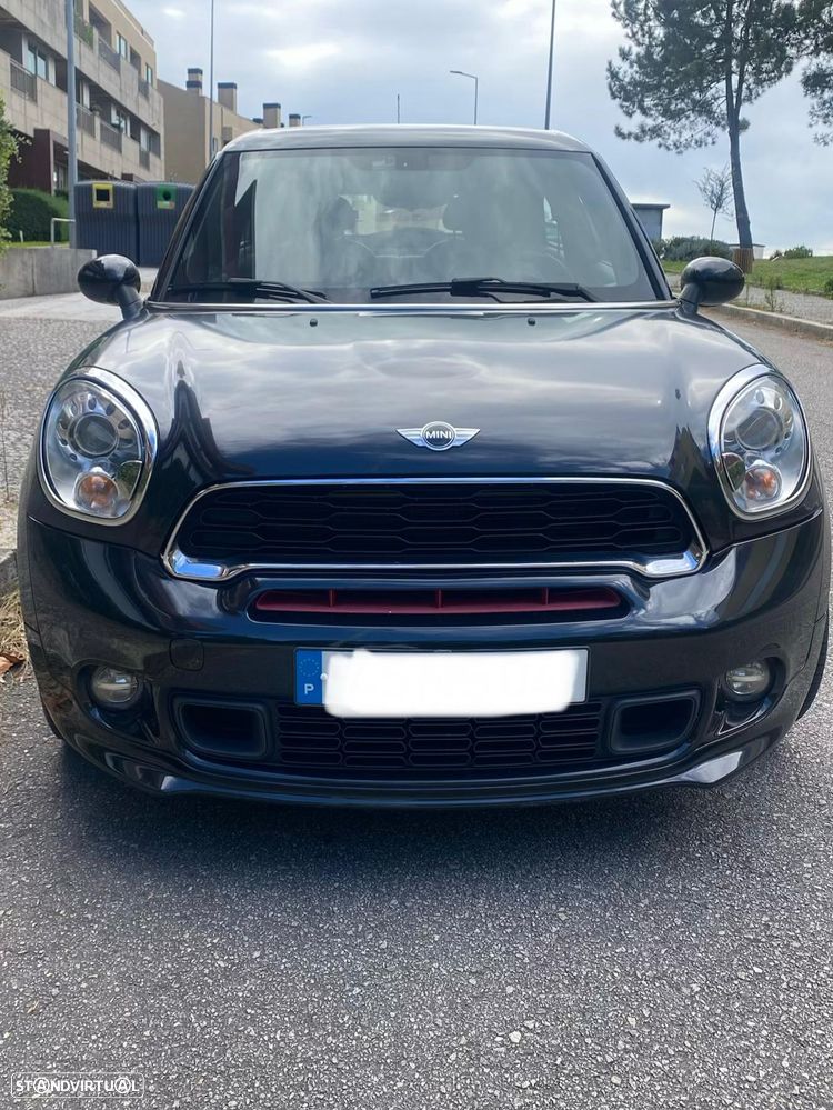 MINI Paceman - 2