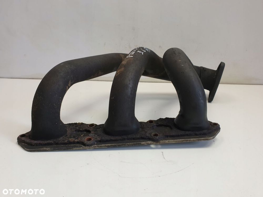 KOLEKTOR WYDECHOWY Porsche 911 997 Carrera 3.6 - 2