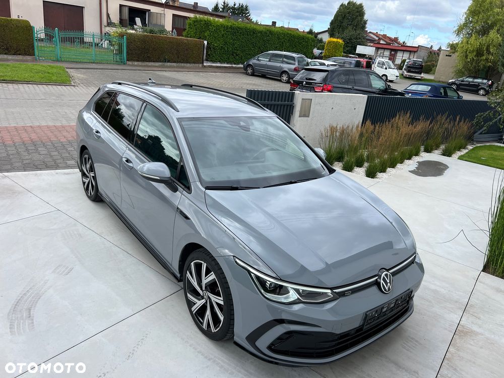 Volkswagen Golf Variant 1.5 eTSI OPF DSG R-Line - 6