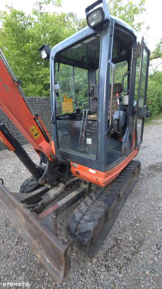 Kubota KX61-3 - 2