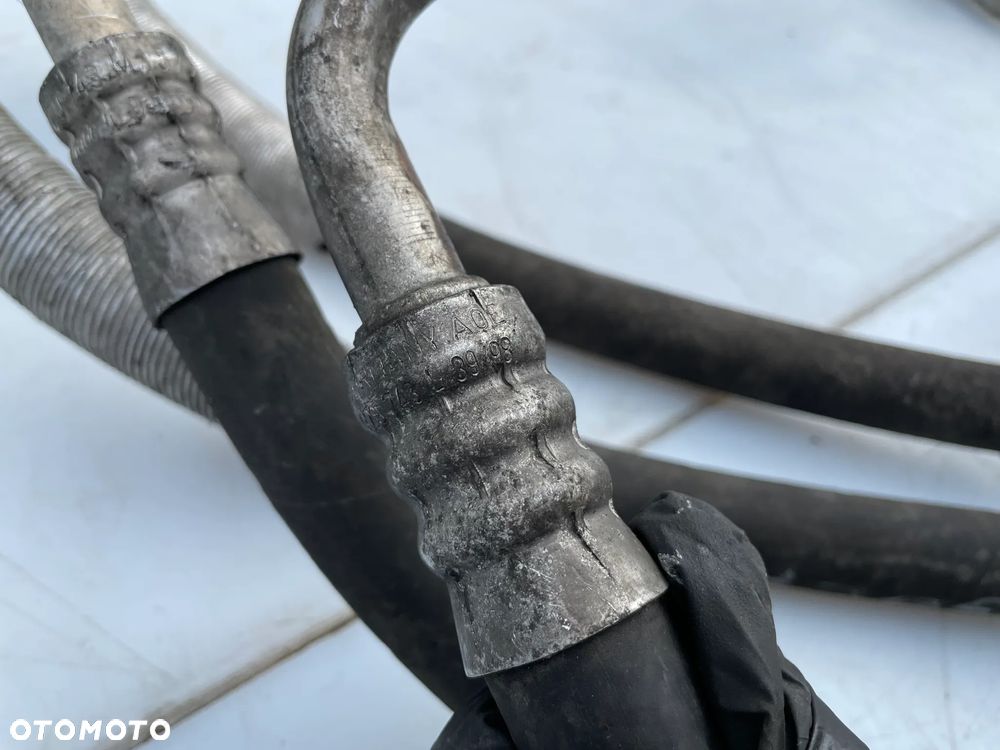 Przewód klimatyzacji vw Golf IV Bora Audi A3 Skoda Octavia I Seat Leon I 1.4 1.6 2.3 1J1820743L 1J1820743M 1J1820743K 1J1820743R - 3