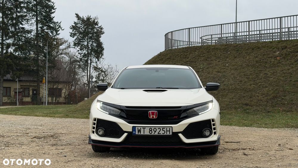 Honda Civic 2.0 VTEC Turbo Type R - 21