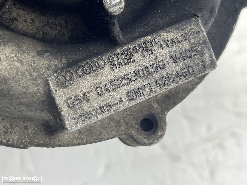 Turbo VW POLO (9N_) 1.4 TDI REF. 045253019G MOTOR BAY AMF - 5