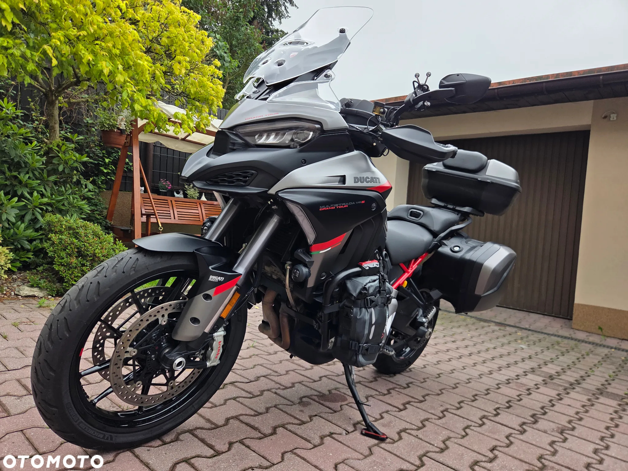 Ducati Multistrada - 4