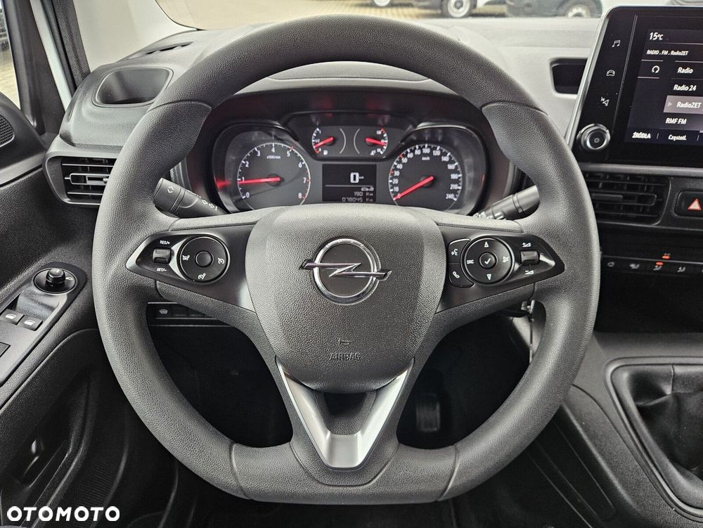 Opel Combo Long *59999zł NETTO* 1.5CDTi/102KM - 24