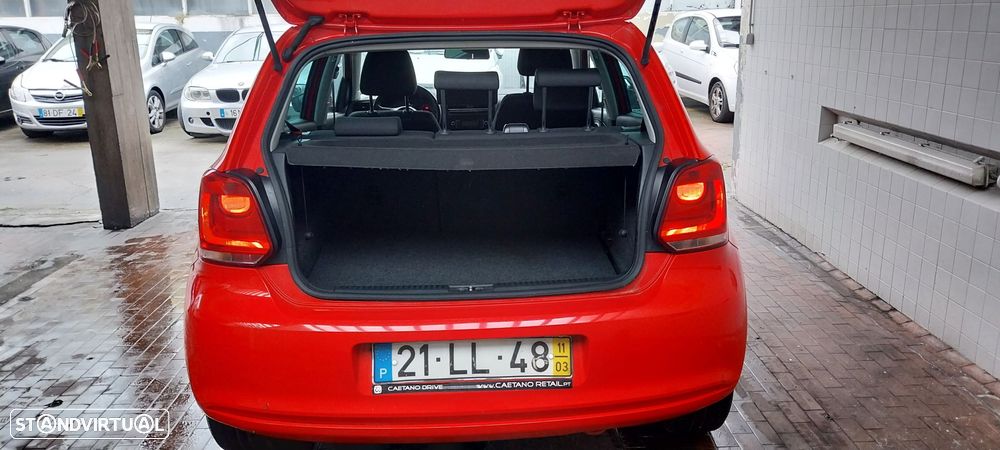 VW Polo 1.2 Trendline - 9