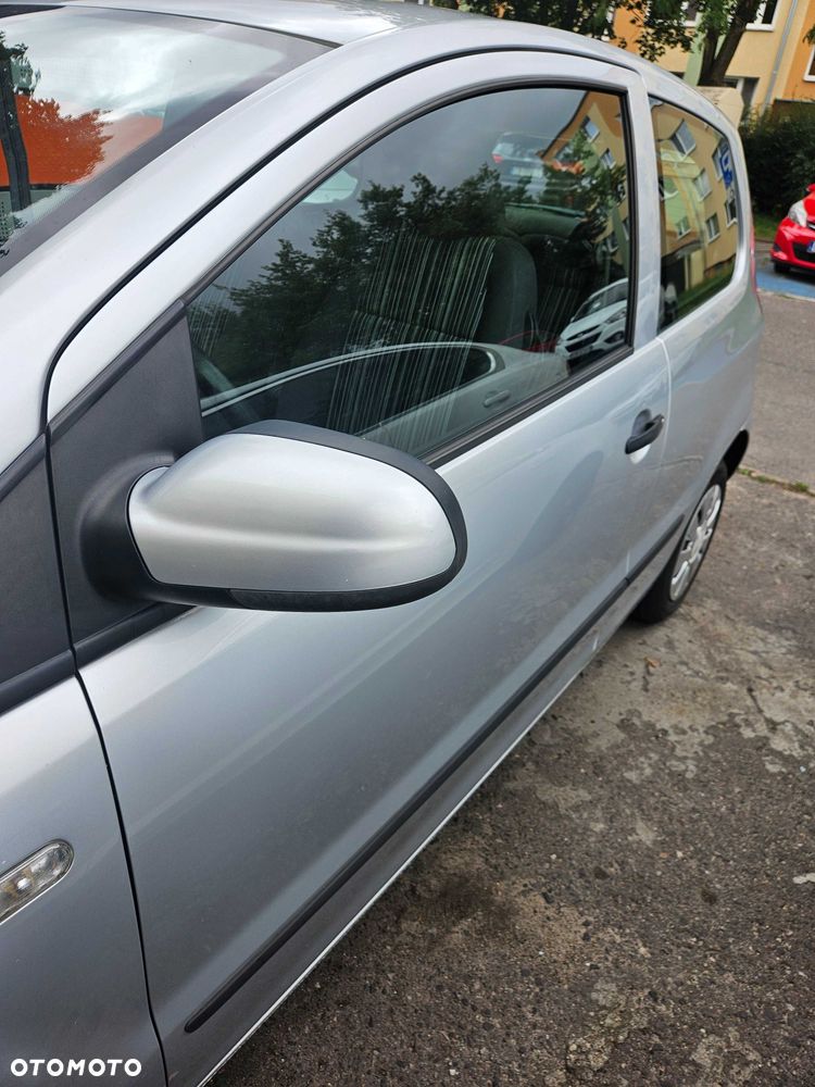 Volkswagen Fox - 4