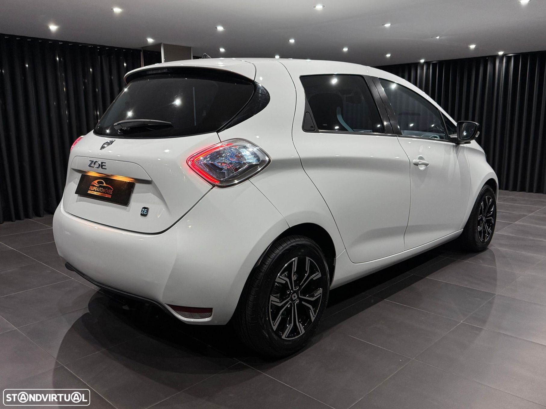 Renault Zoe - 8