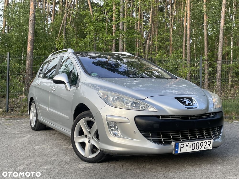 Peugeot 308 120 VTi Automatik Premium - 18