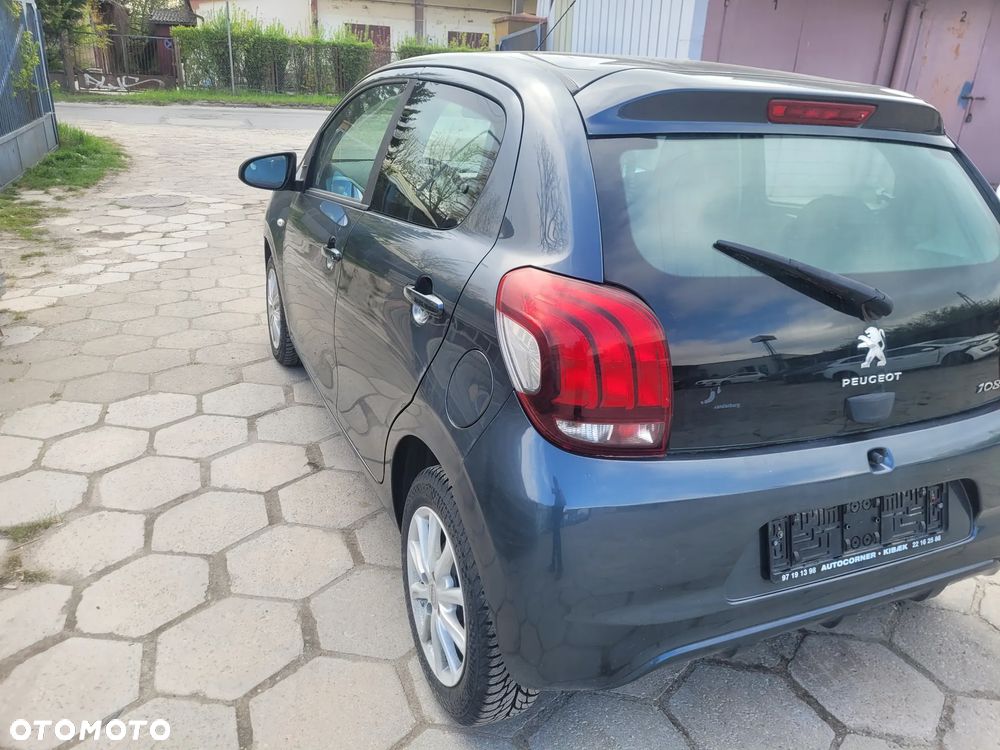 Peugeot 108 VTI 68 Style - 5