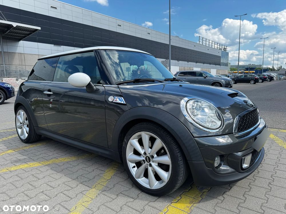 MINI Cooper S - 4