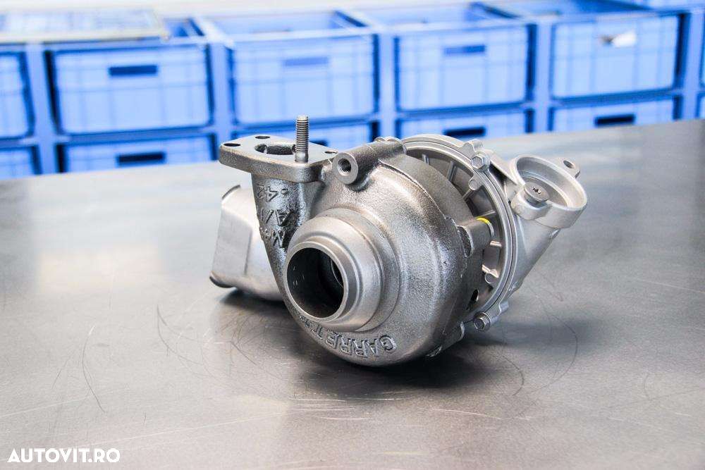 Turbina Renault Laguna 1.9 dCI Scenic F9Q Trafic Megane Opel Movano - 3