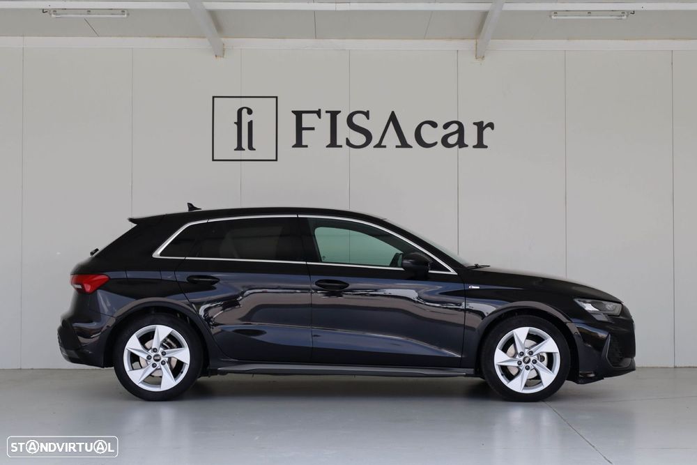Audi A3 Sportback 30 TFSI S line S tronic - 6