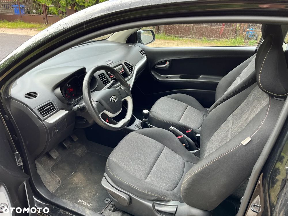 Kia Picanto 1.0 Attract - 9