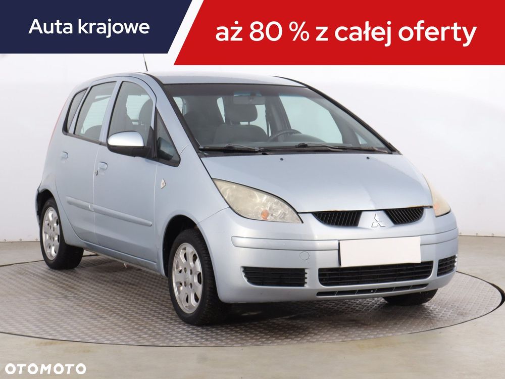 Mitsubishi Colt - 3
