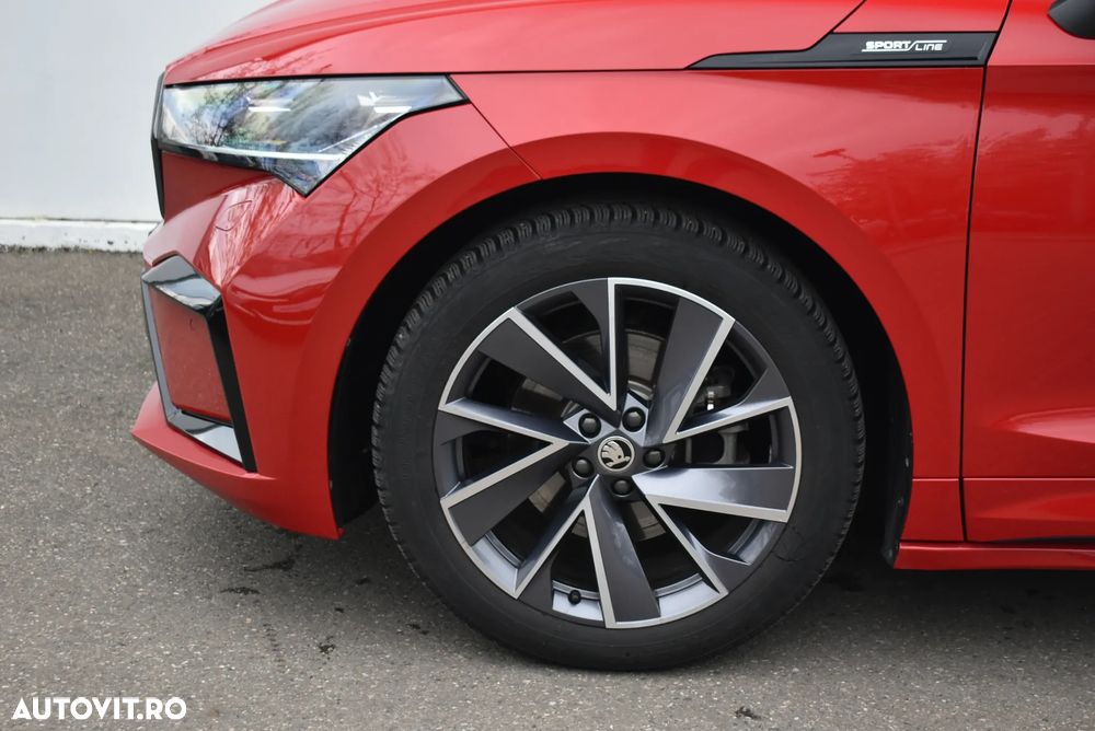 Skoda Enyaq iV 80 - 11