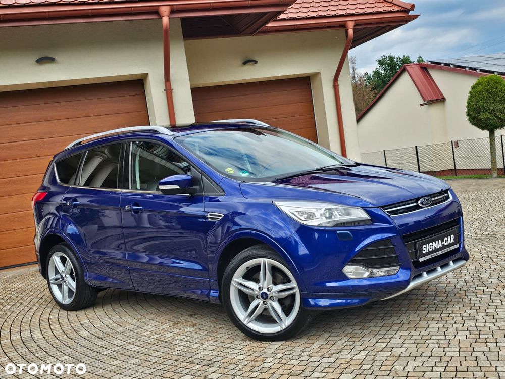 Ford Kuga 2.0 TDCi 4x4 Individual - 5