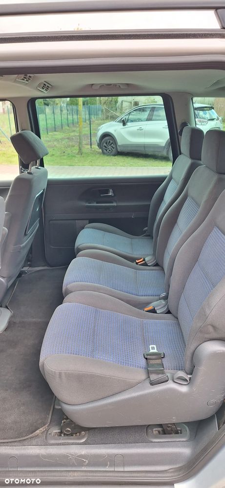 Volkswagen Sharan 1.9 TDI Basis - 12