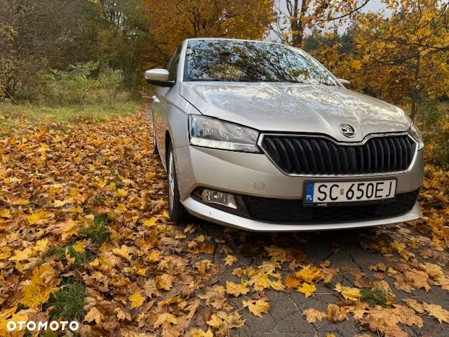 Skoda Fabia 1.0 Ambition - 9