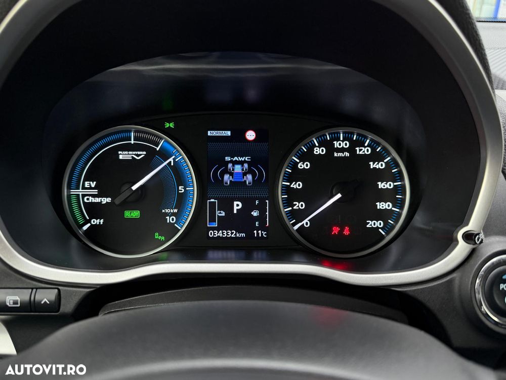 Mitsubishi Eclipse-Cross PHEV Intense+ - 10