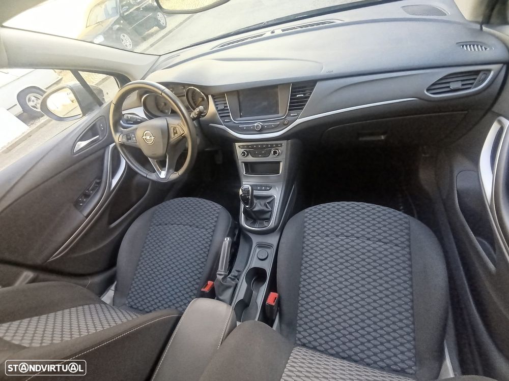 Opel Astra 1.6 CDTI Business Edition S/S - 18