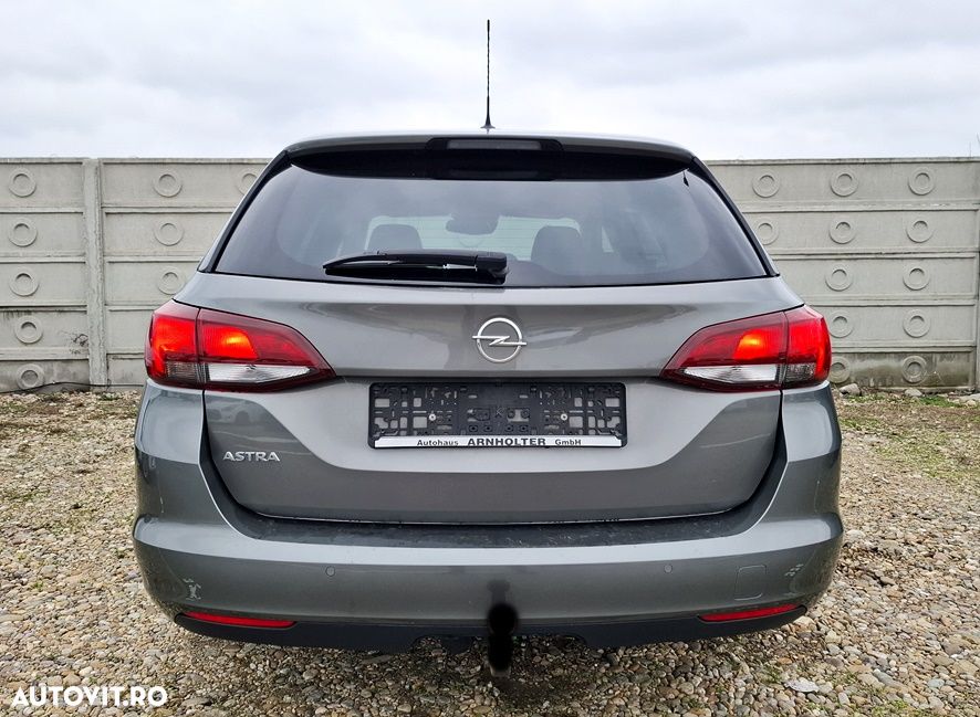 Opel Astra - 14