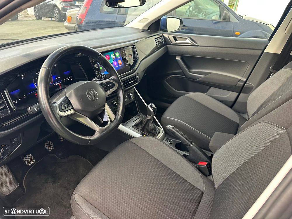 VW Polo 1.0 TSI Life - 5