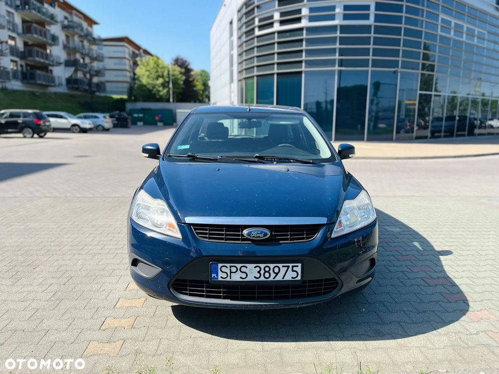 Ford Focus 1.6 Trend - 2