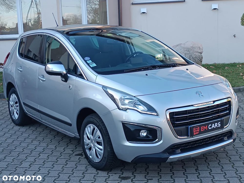 Peugeot 3008 PureTech 130 Stop & Start Crossway - 3