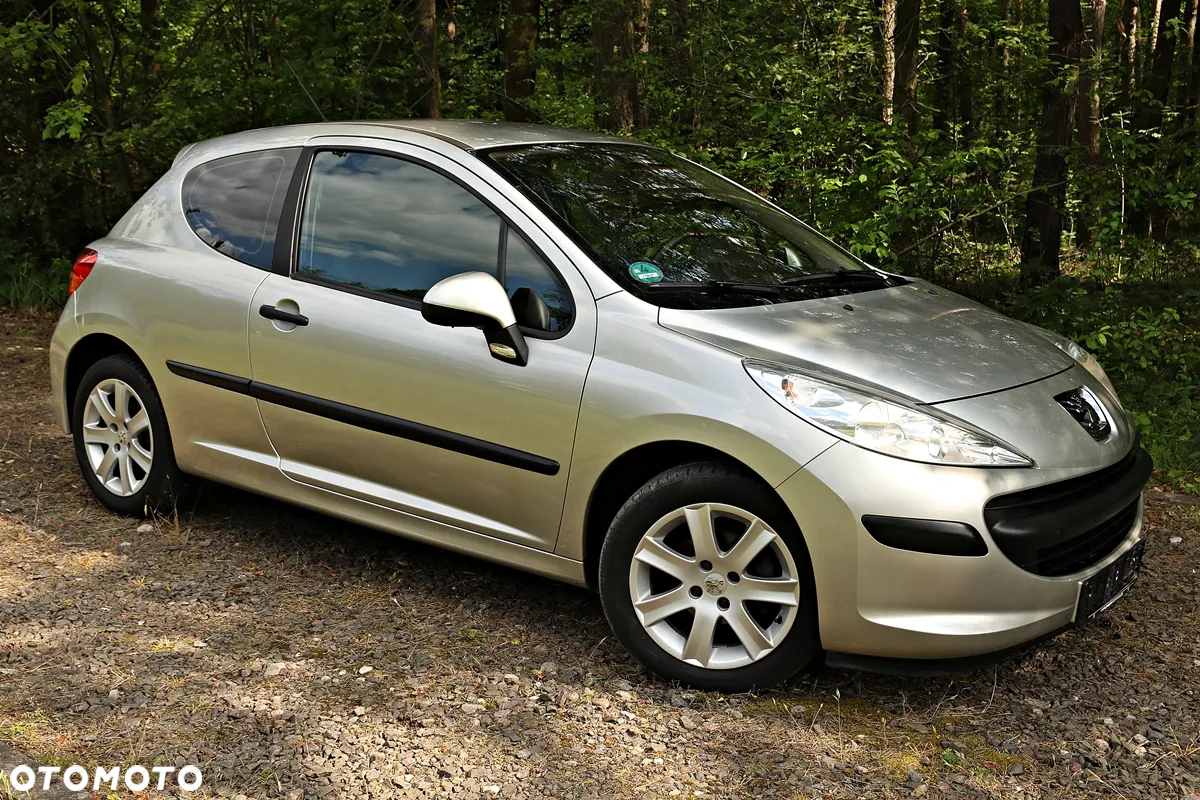 Peugeot 207 1.4 Trendy - 19