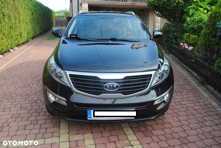 Kia Sportage 1.6 GDI M 2WD