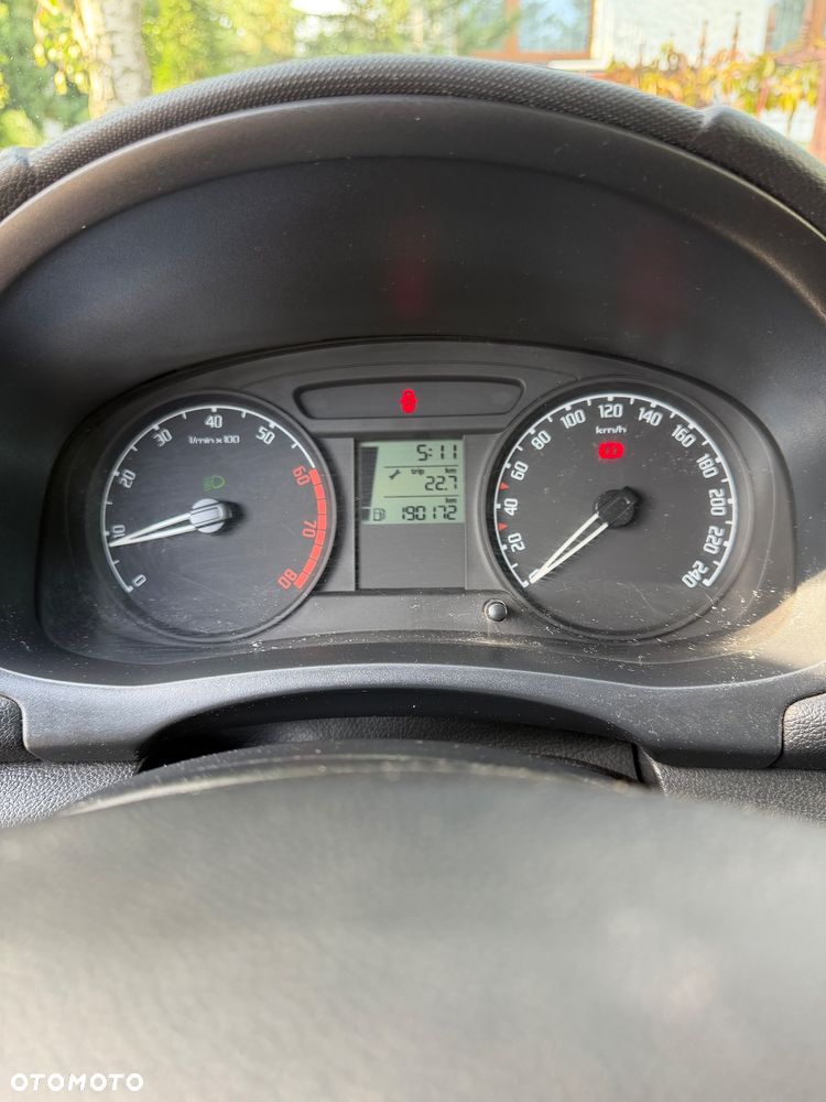 Skoda Fabia 1.4 16V Joy - 17
