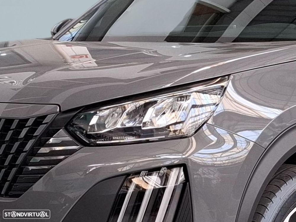 Peugeot e-2008 54 kWh Allure - 14