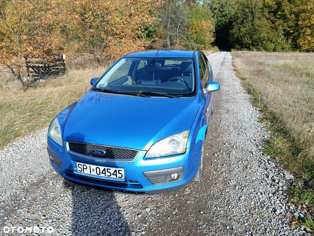 Ford Focus 2005 photo 3