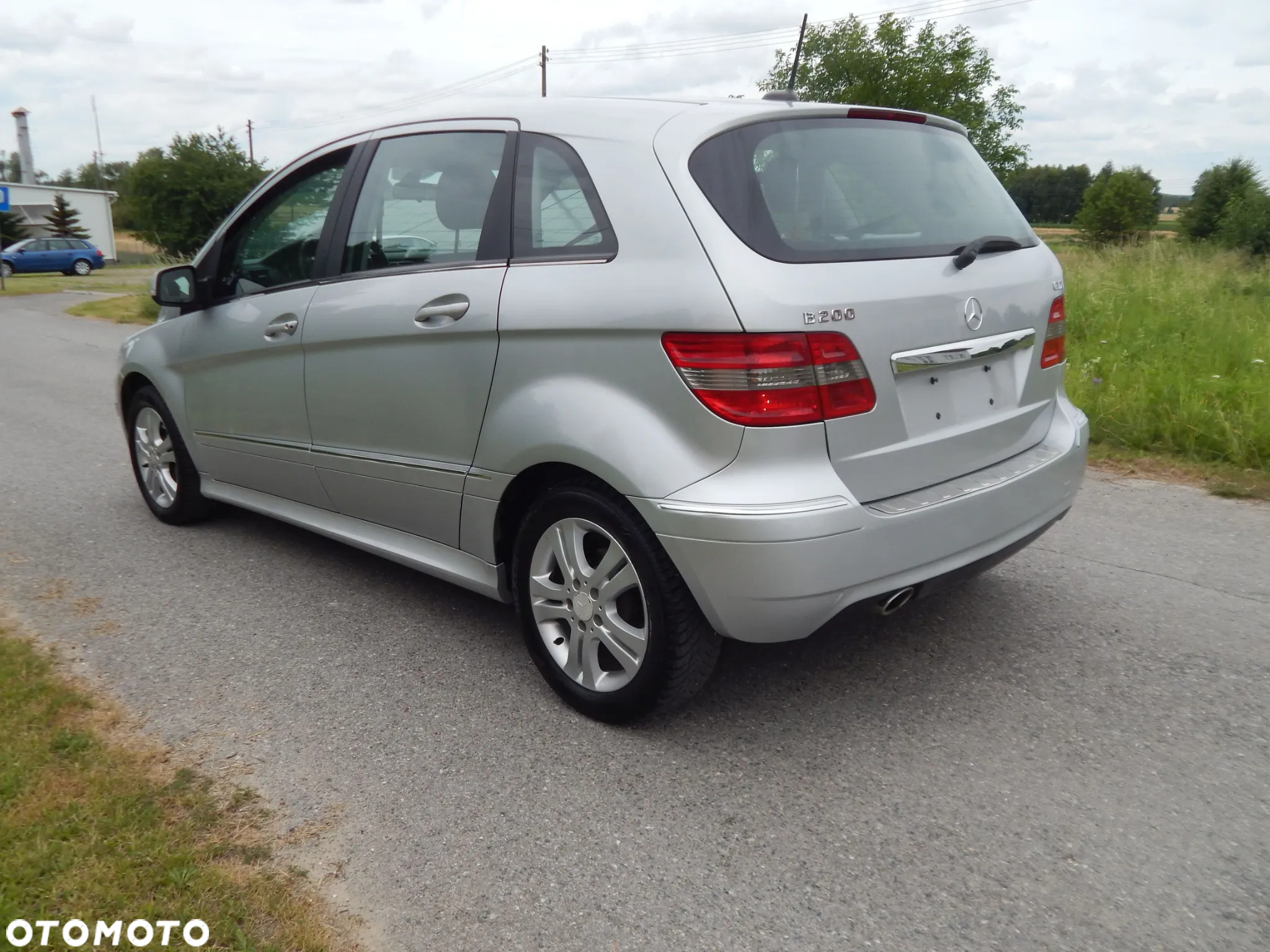 Mercedes-Benz Klasa B - 9