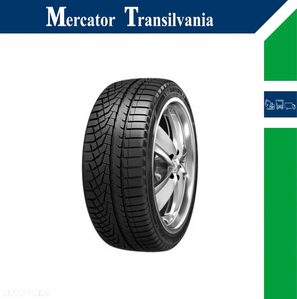 Anvelopa NOUA Iarna  275/40R20 Sailun Ice Blazer Alpine EV01 106V XL - 1