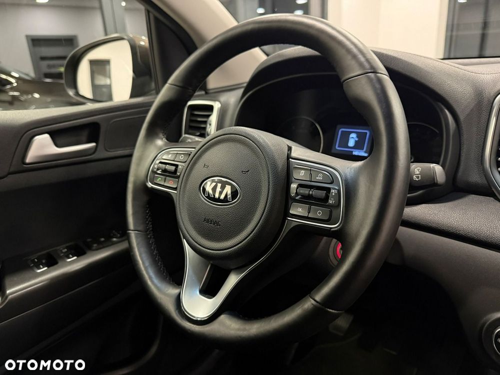 Kia Sportage 1.6 GDI 2WD Attract - 28