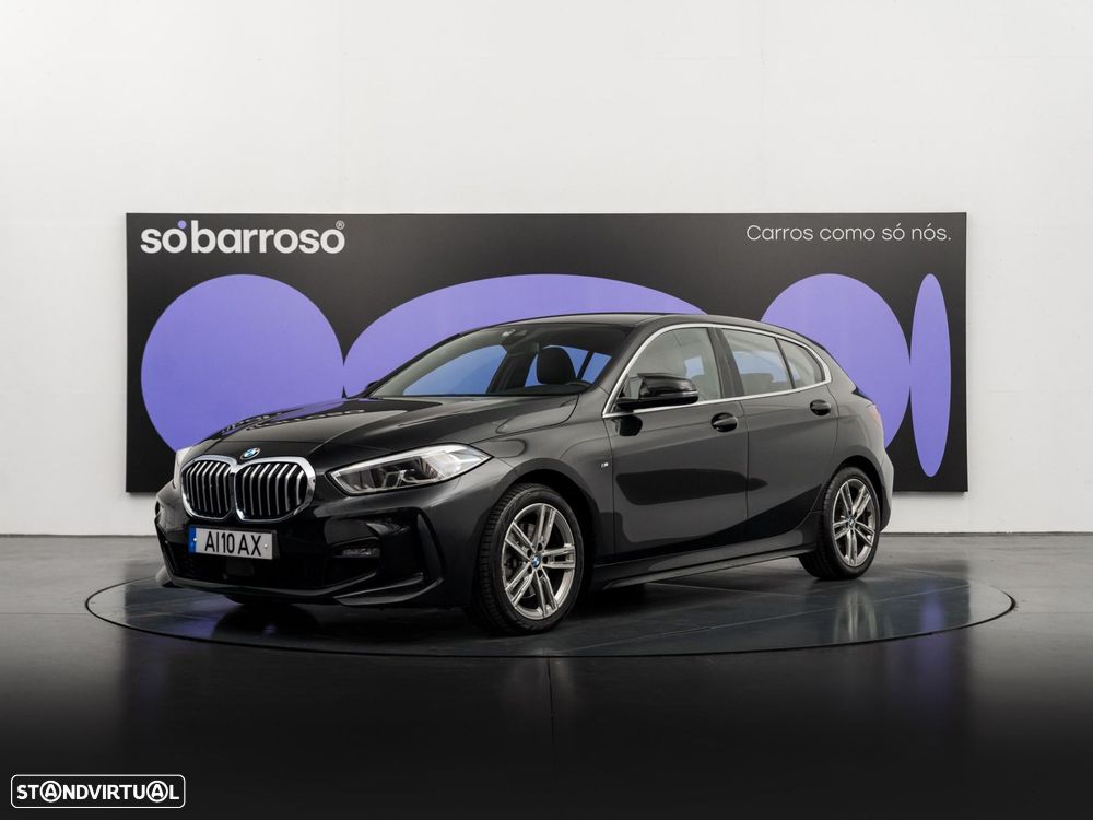 BMW 118 i Pack Desportivo M Auto - 3