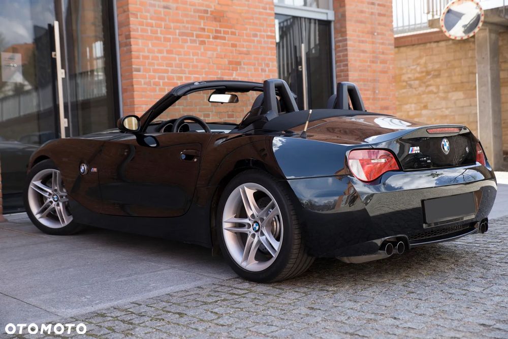 BMW Z4 M - 4
