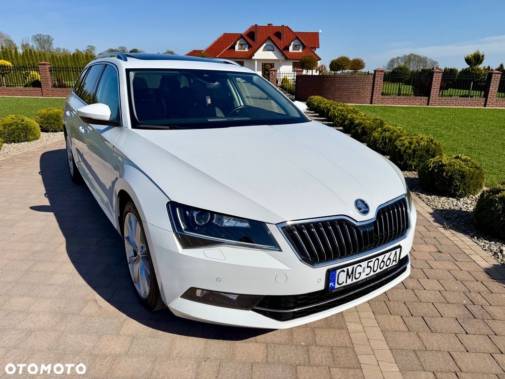 Skoda Superb 2.0 TDI DSG L&K - 8