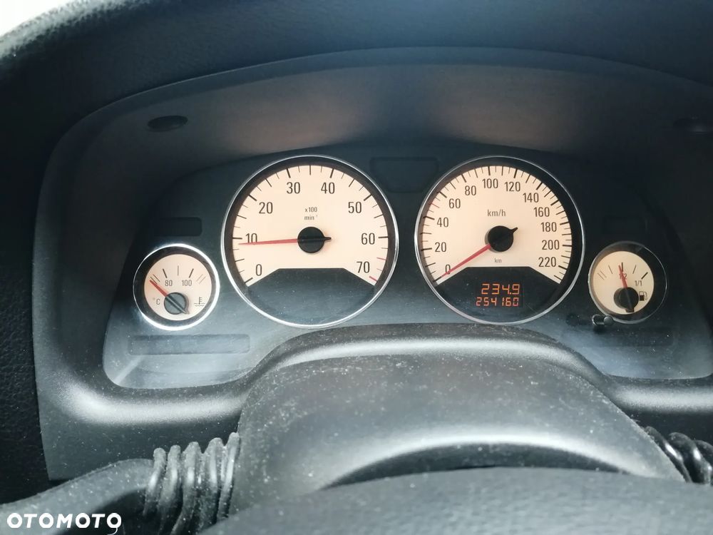 Opel Astra 1.8 Comfort - 7