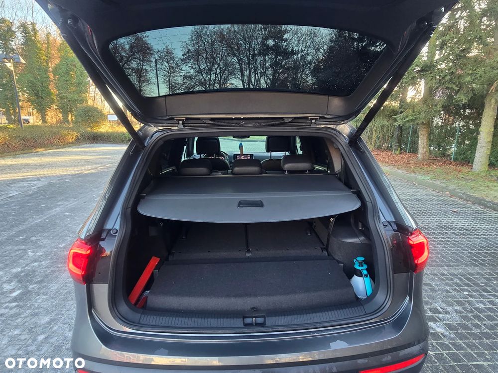 Seat Tarraco 2.0 Eco TSI Xcellence S&S 4Drive DSG - 10