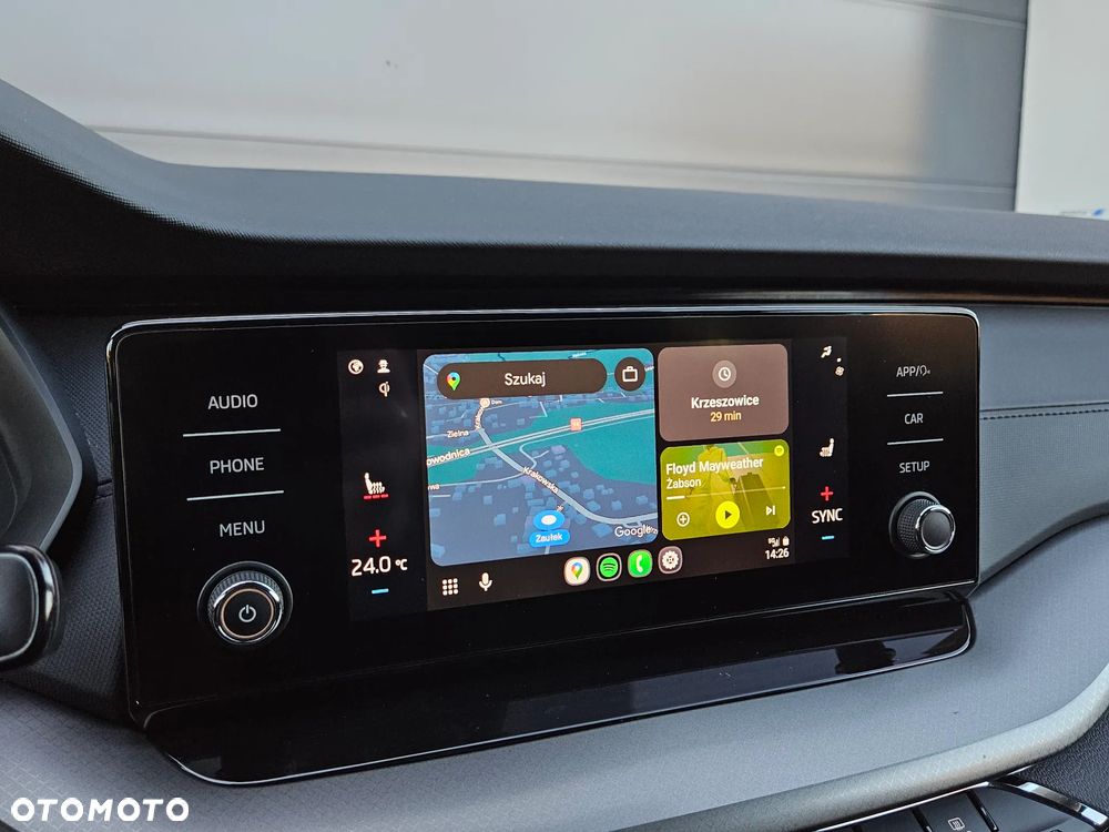 Skoda Octavia 2.0 TDI SCR Ambition DSG - 21