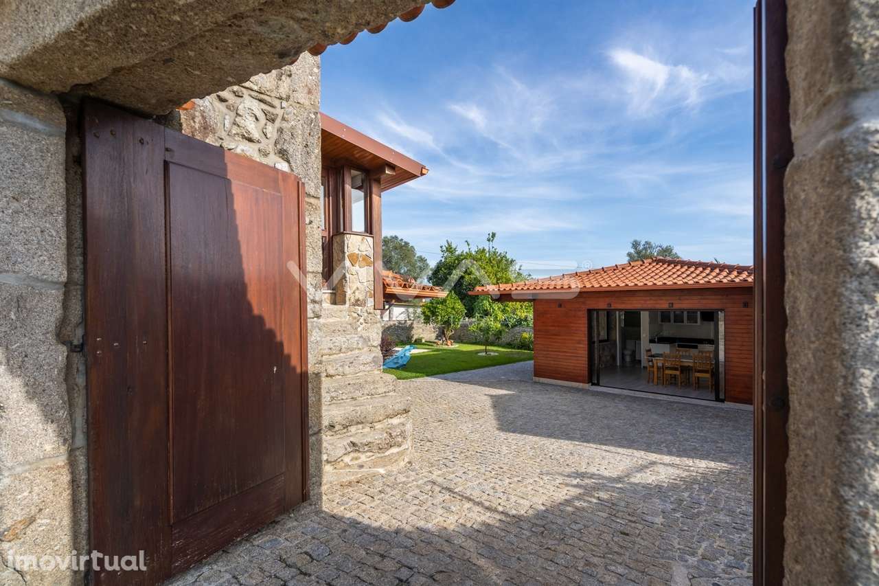 Moradia T3 Venda em Lage,Vila Verde - Grande imagem: 3/44