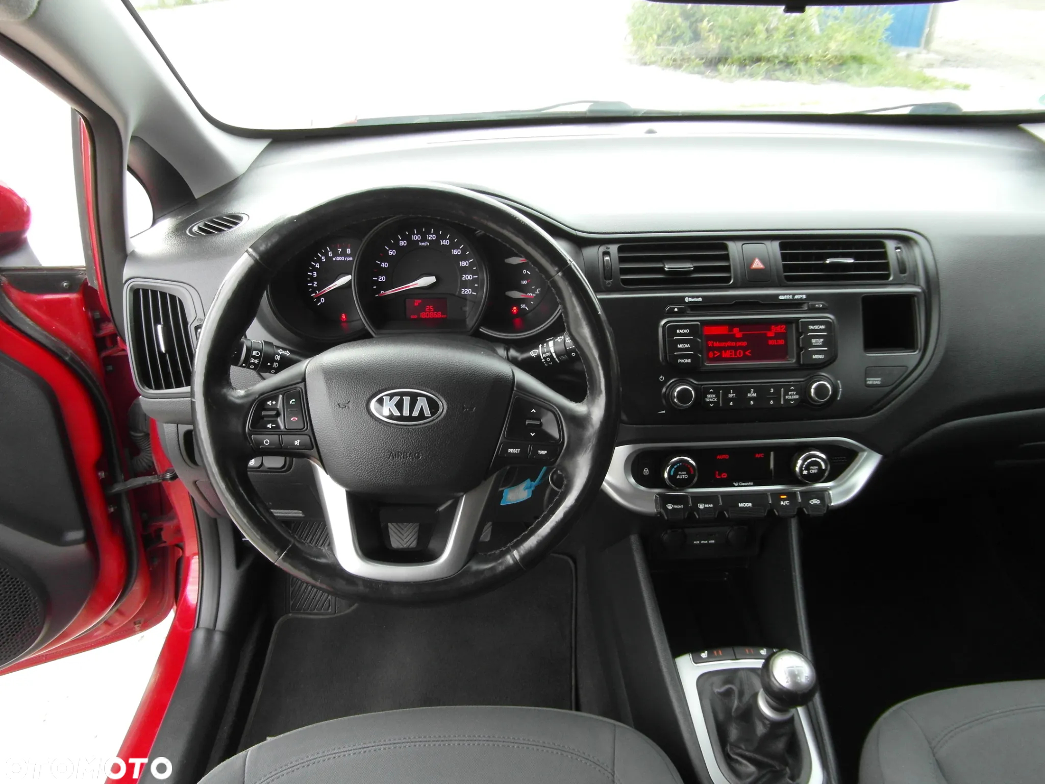 Kia Rio 1.2 Spirit - 21