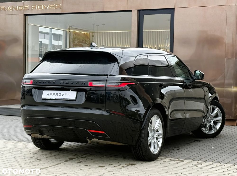 Land Rover Range Rover Velar 2.0 P250 Dynamic SE - 3